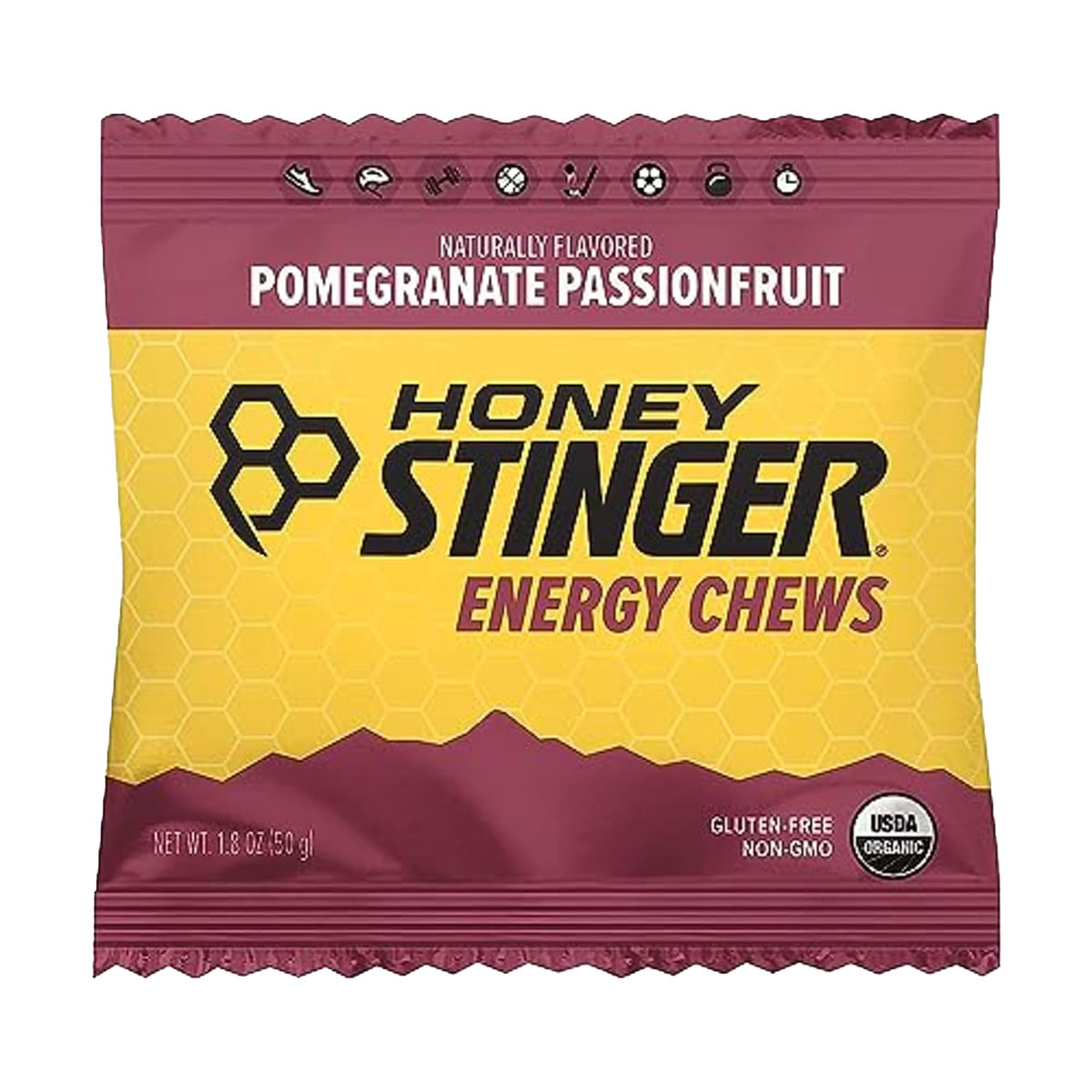 Honey Stinger Energy Chews 24 Count