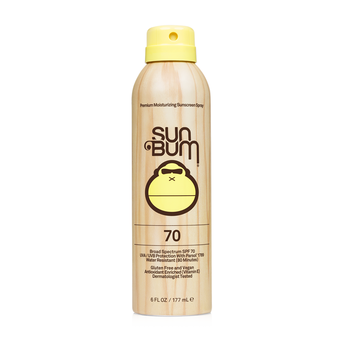 Sun Bum Sunscreen SPF 70