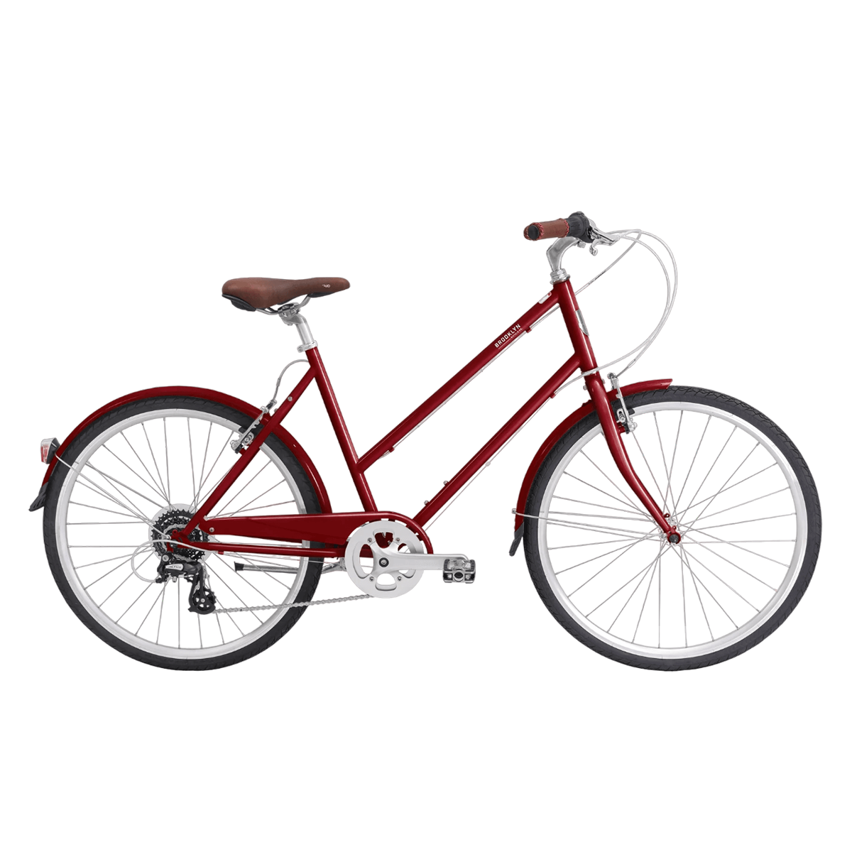 Brooklyn Franklin 8 Speed