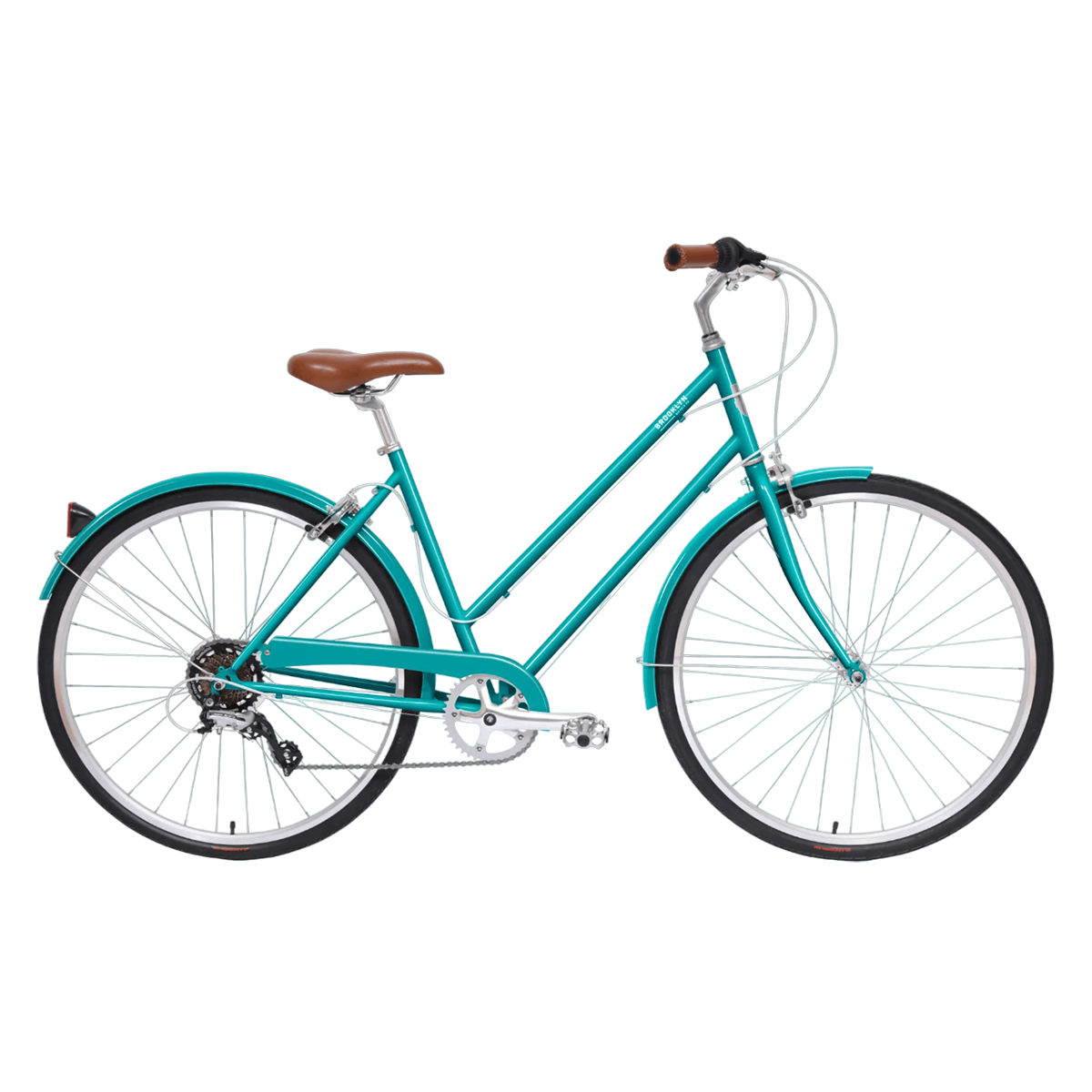 Brooklyn Franklin 8 Speed