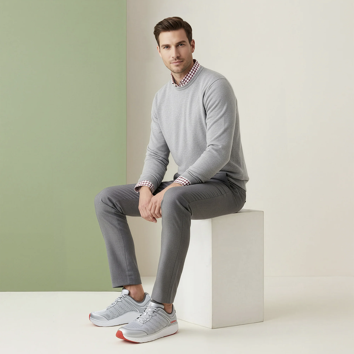 Aetrex Chase Lace Up