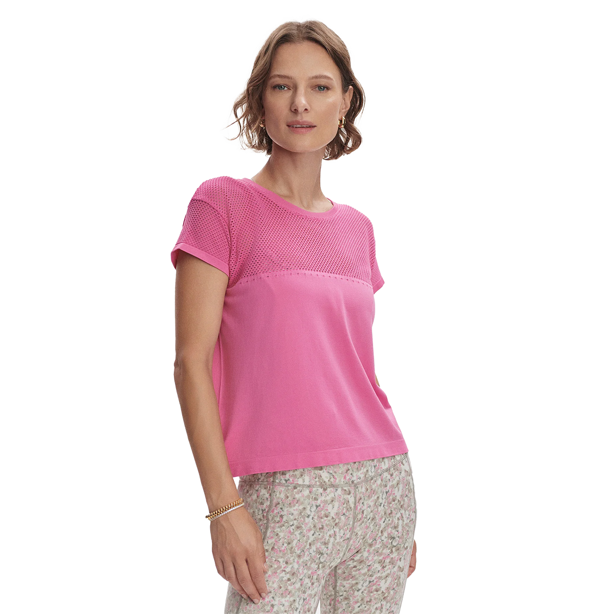 Varley Calloway Boxy Tee