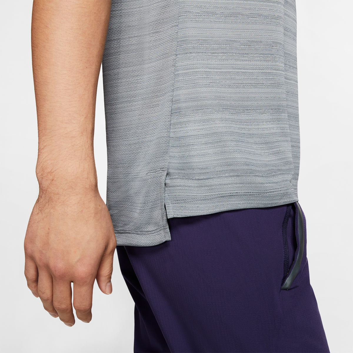 Nike Dry Miler Shortsleeve
