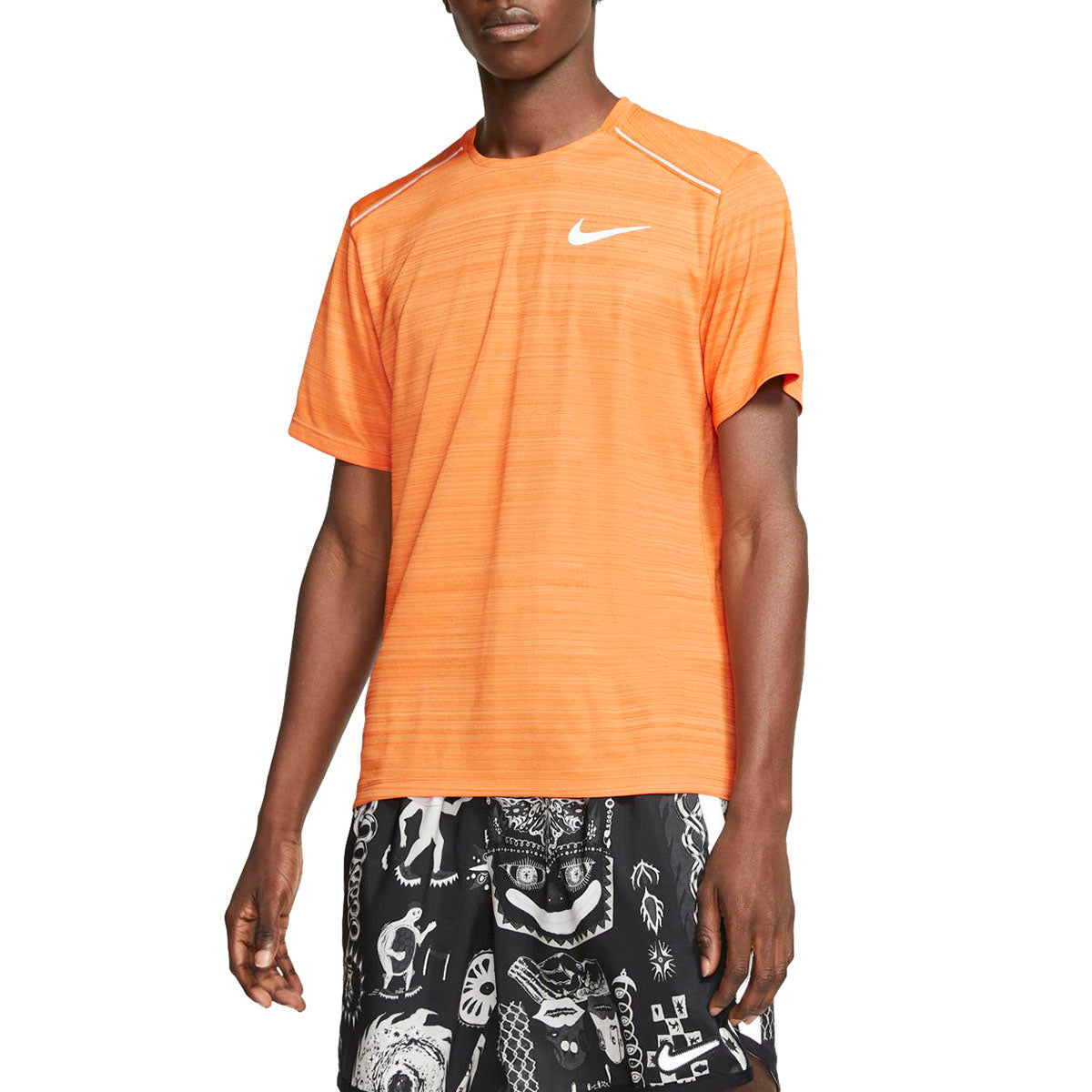 Nike Dry Miler Shortsleeve