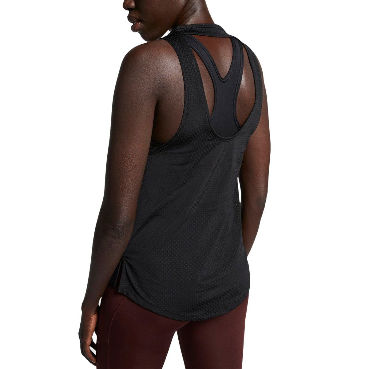 Nike Breathe Miler Tank