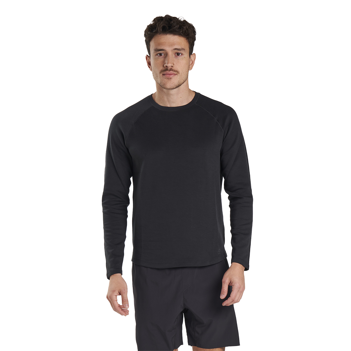 Alwrld ALRN Raglan Thermal Crew