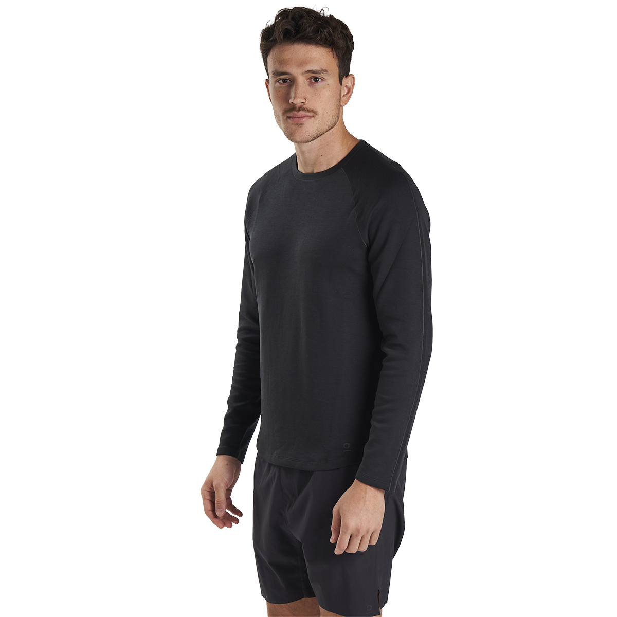 Alwrld ALRN Raglan Thermal Crew