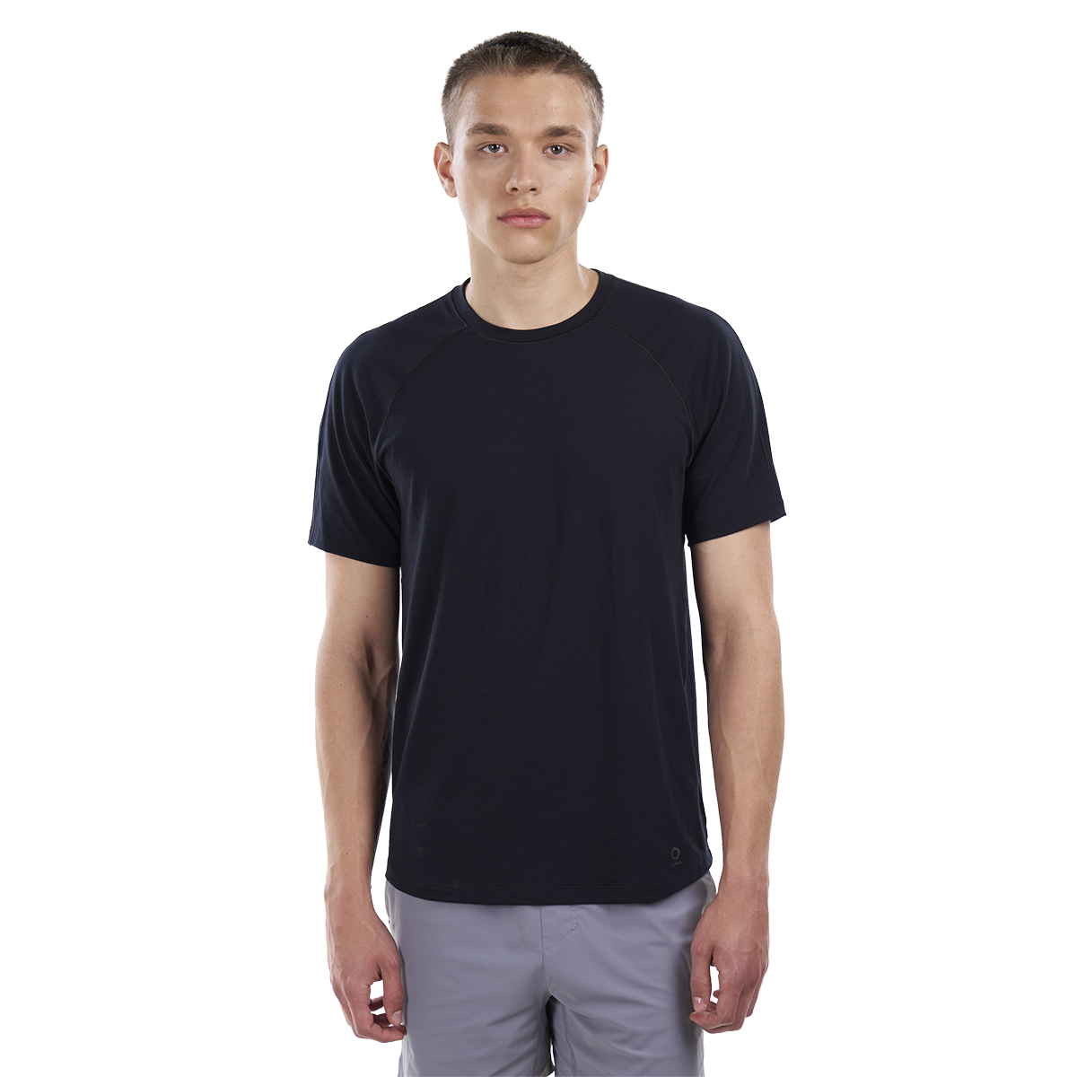 Alwrld ALRN Raglan Short Sleeve Tee