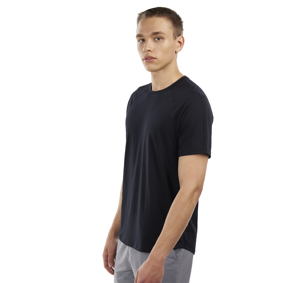 Alwrld ALRN Raglan Short Sleeve Tee