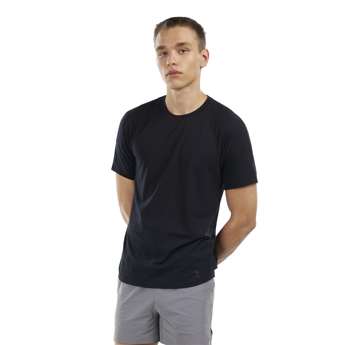 Alwrld ALRN Raglan Short Sleeve Tee