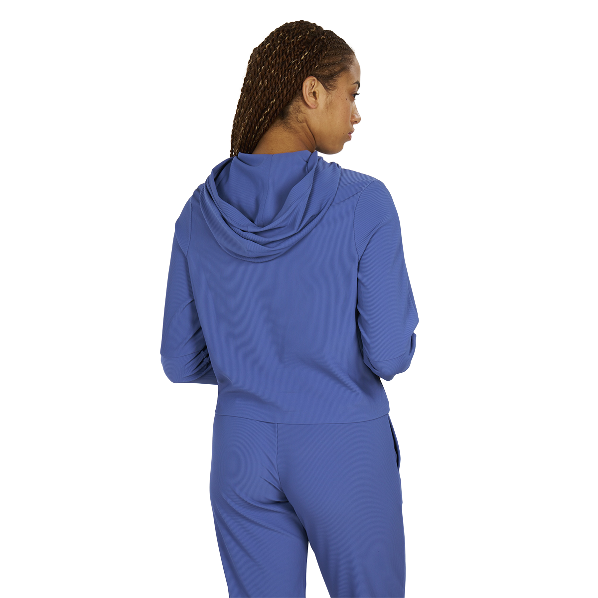 Alwrld ALTRN Rib Hoodie