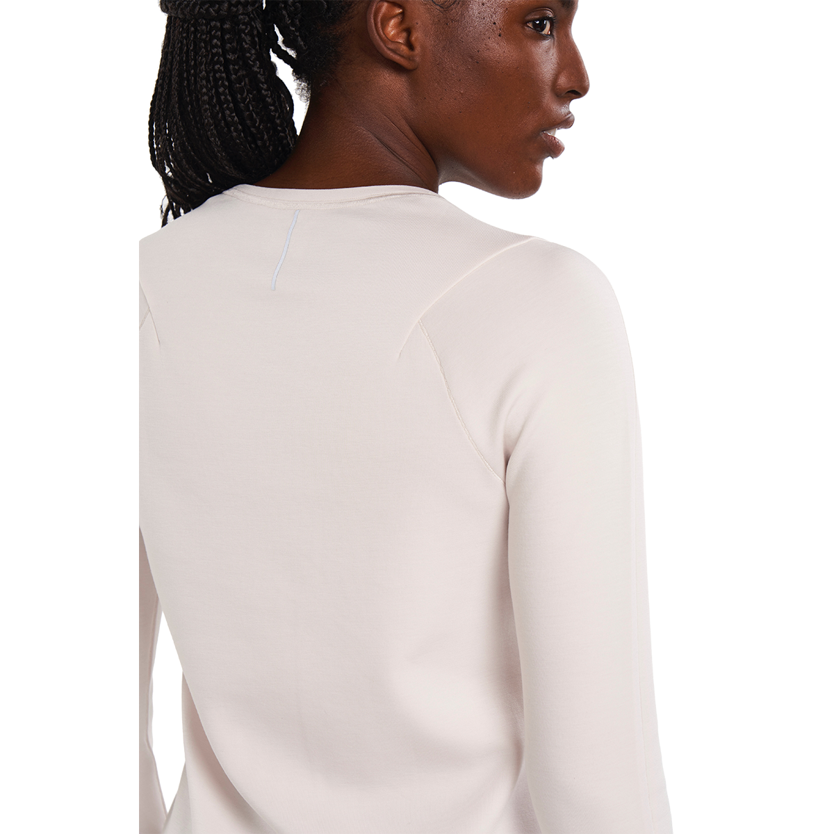 Alwrld ALRN Raglan Thermal Crew