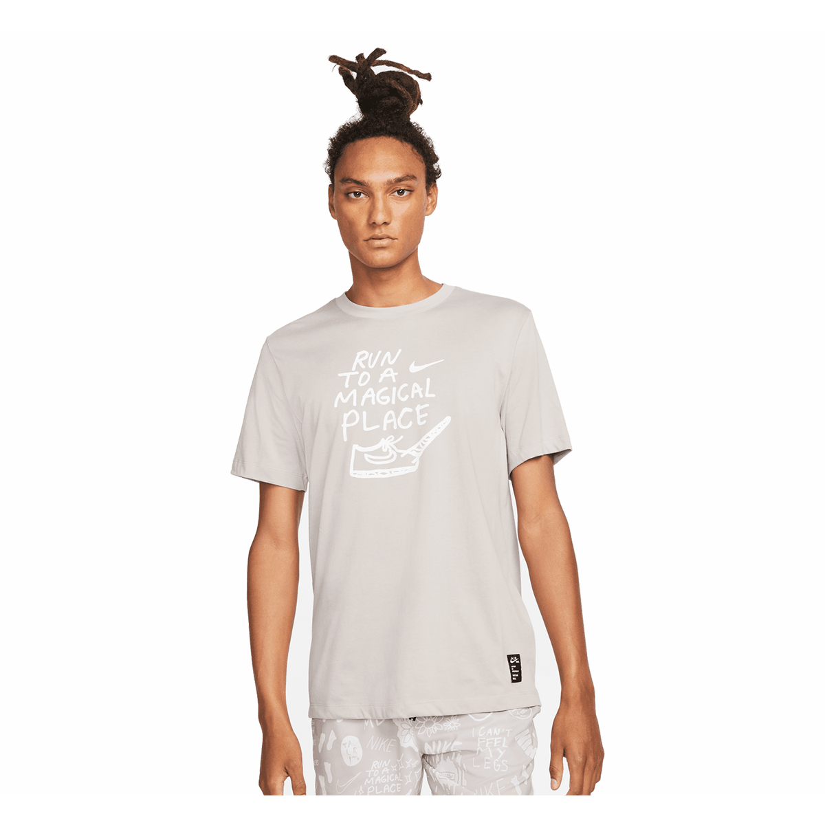 Nike Dri-Fit Nathan Bell Shortsleeve