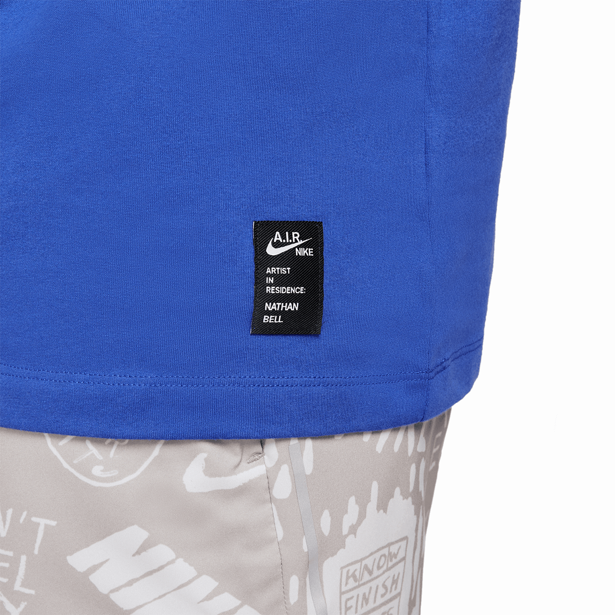 Nike Dri-Fit Nathan Bell Shortsleeve