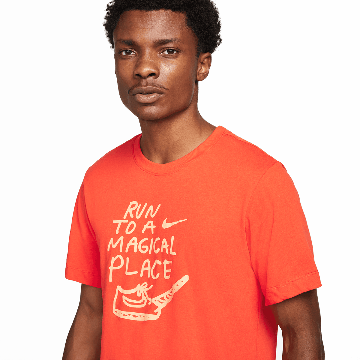 Nike Dri-Fit Nathan Bell Shortsleeve