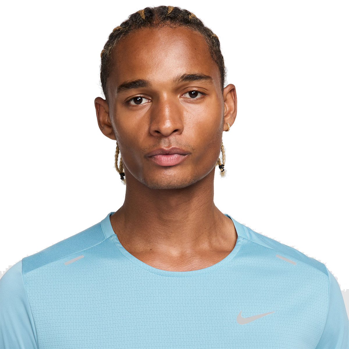 Nike Dri-FIT Rise 365 Shortsleeve