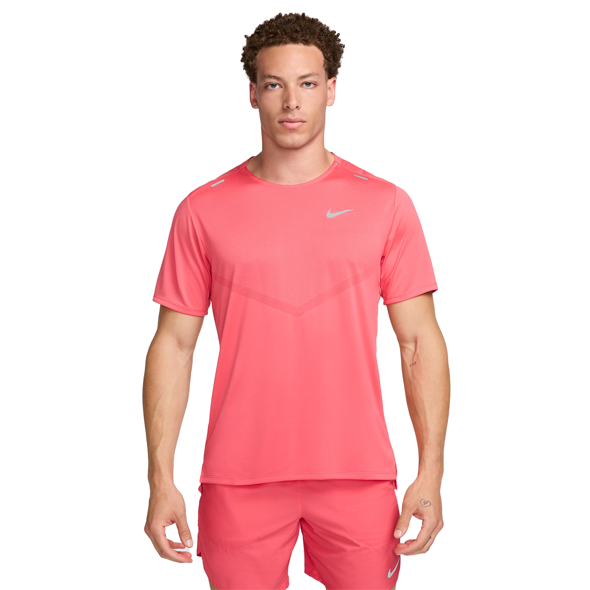 Nike Dri-FIT Rise 365 Shortsleeve