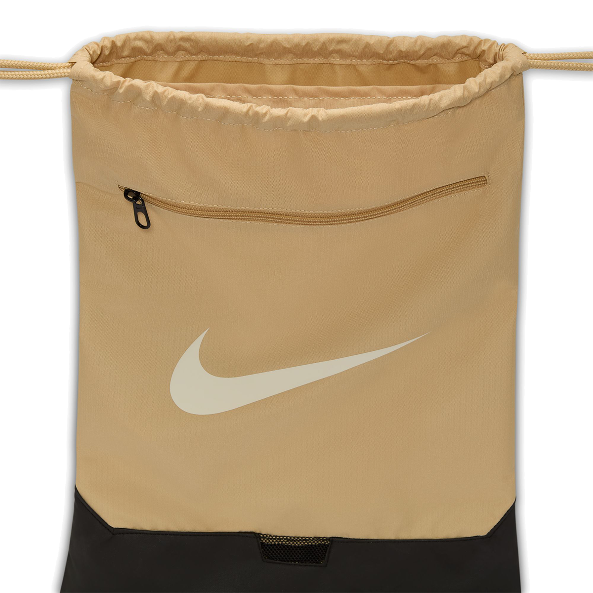 Nike Brasilia 9.5 Gymsack Brown Unisex