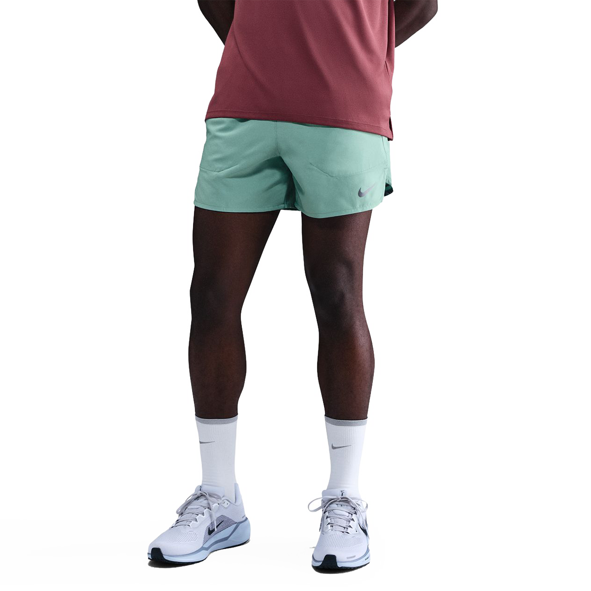 Nike Dri-FIT 5" Brief-Lined Running Short