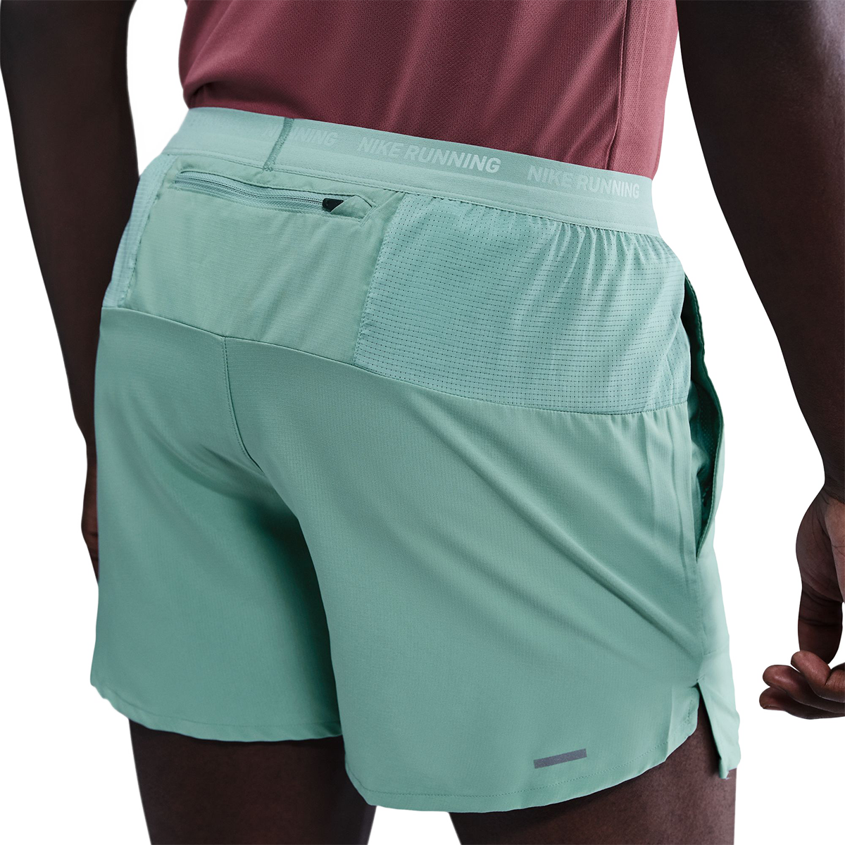 Nike Dri-FIT 5" Brief-Lined Running Short