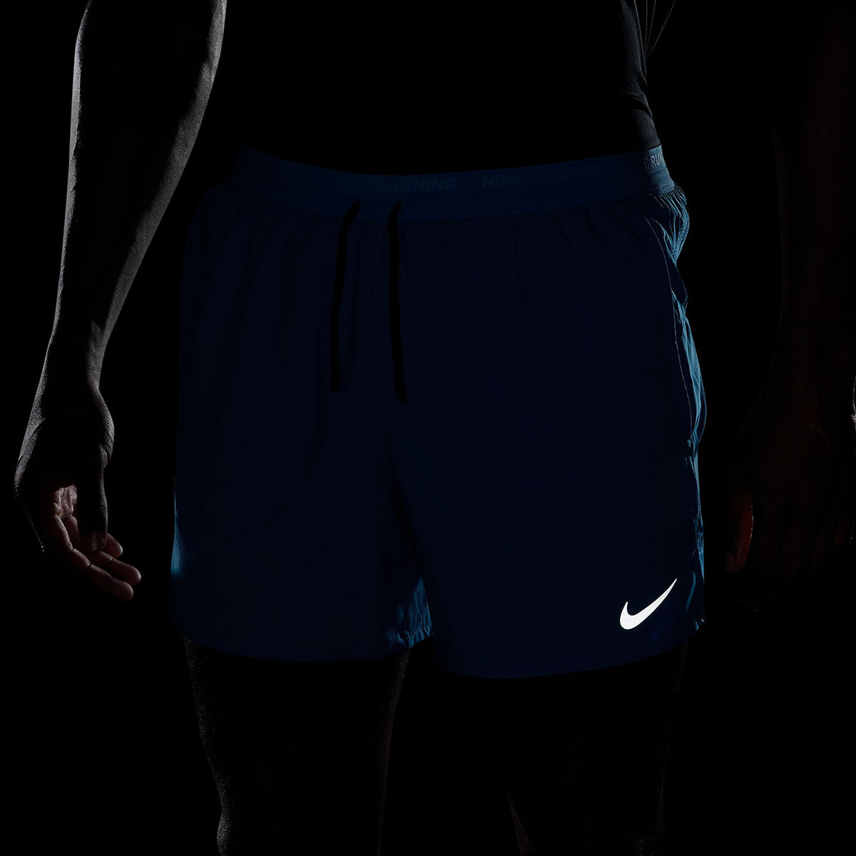 Nike Dri-FIT 5" Brief-Lined Running Short