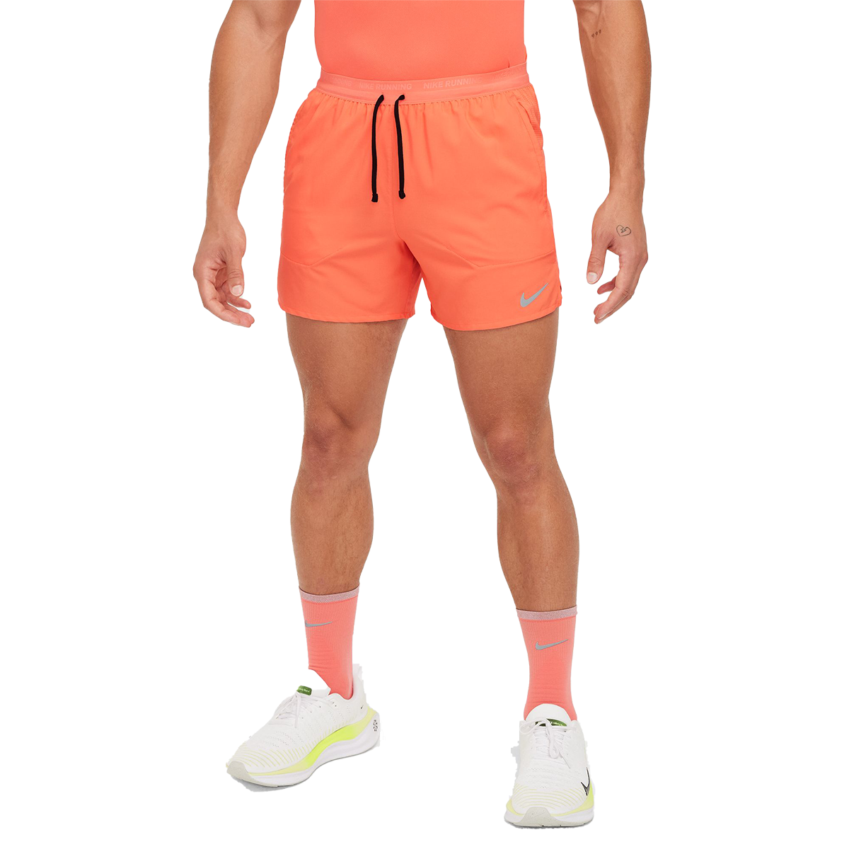 Nike Dri-FIT 5" Brief-Lined Running Short