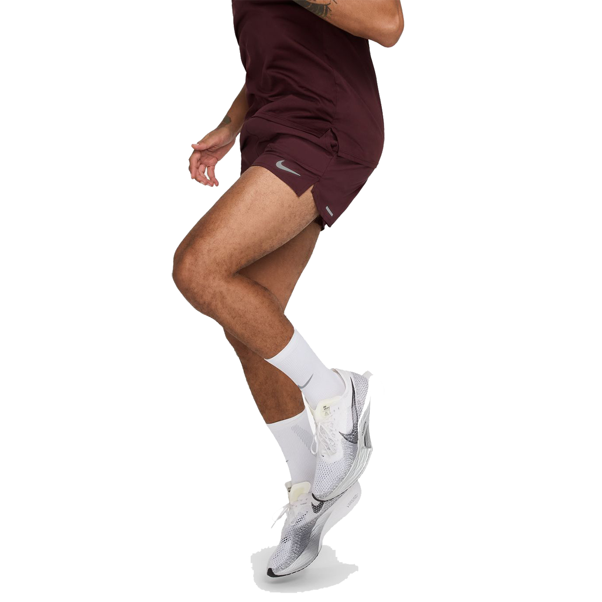 Nike Dri-FIT 5" Brief-Lined Running Short