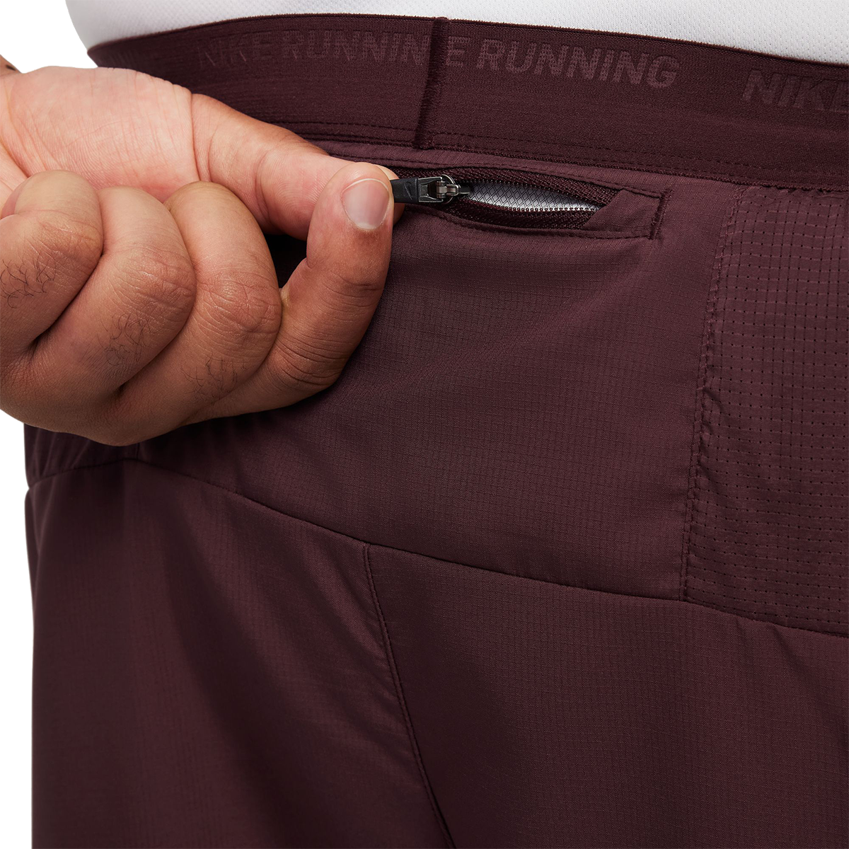 Nike Dri-FIT 5" Brief-Lined Running Short