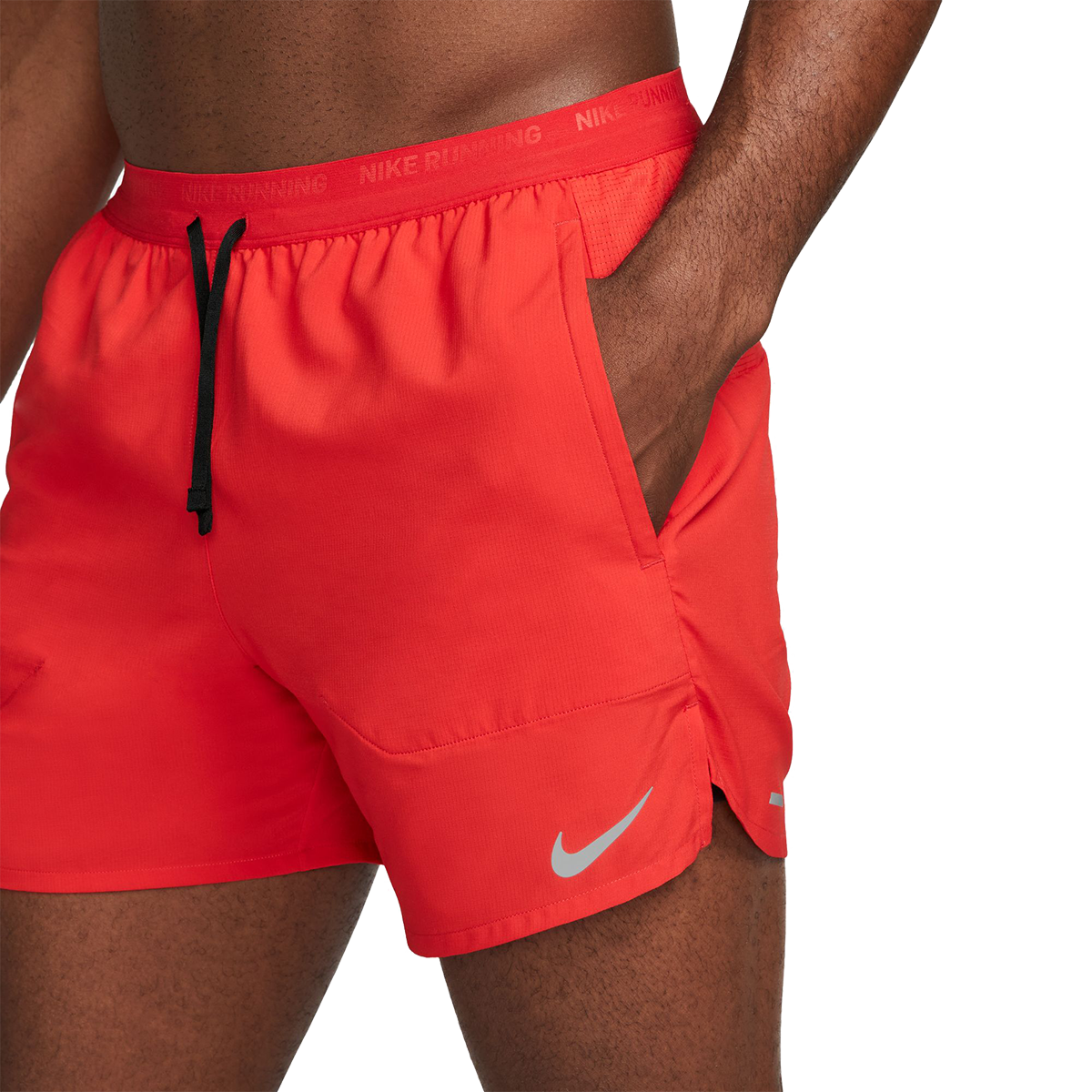 Nike Dri-FIT 5" Brief-Lined Running Short