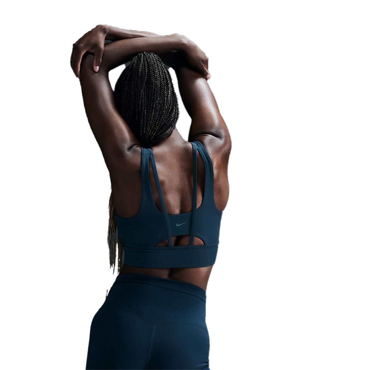 Nike Zenvy Strappy Bra