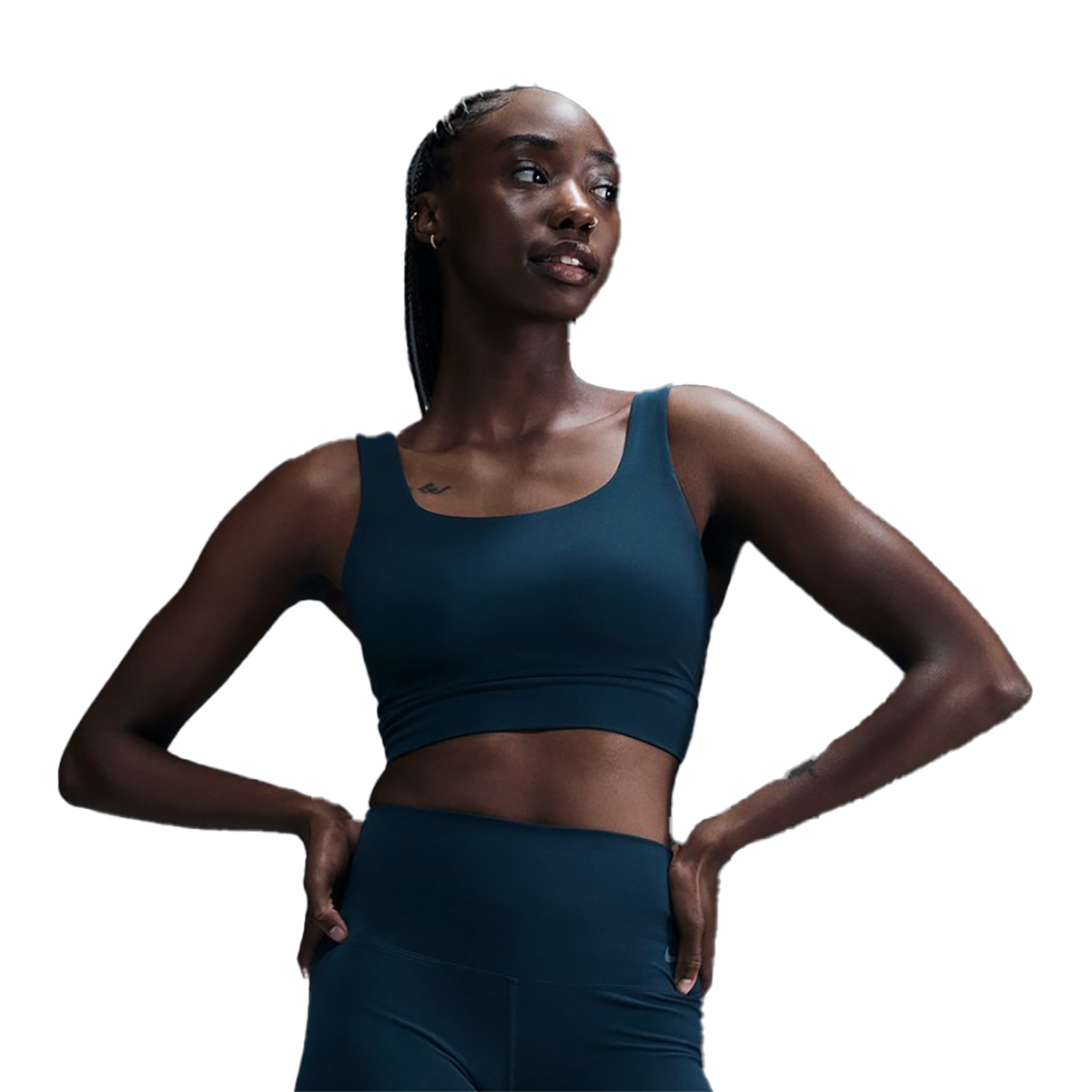 Nike Zenvy Strappy Bra