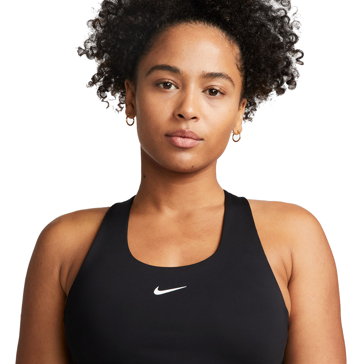 Nike Swoosh Medium-Support Padded Bra