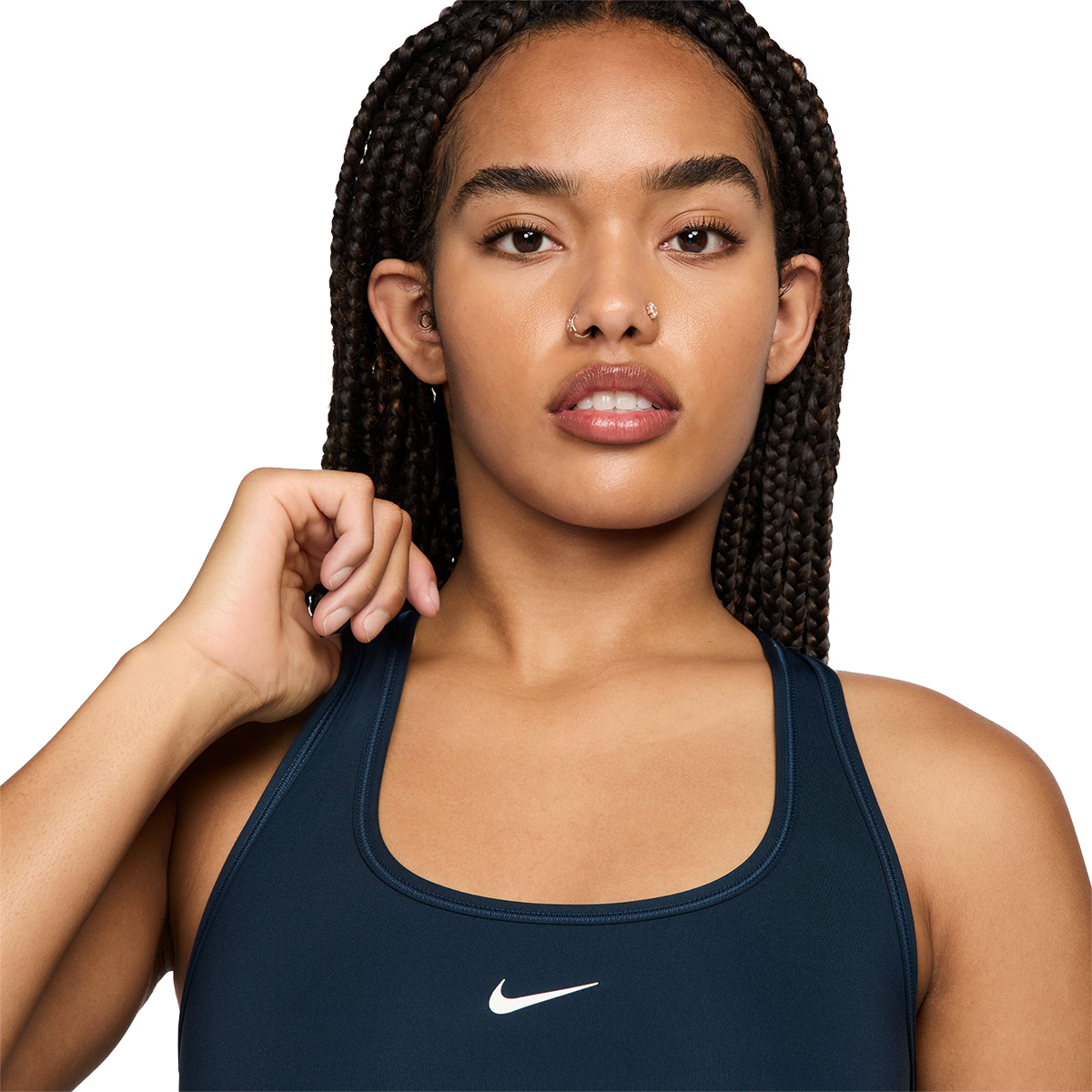 Nike Swoosh Bra