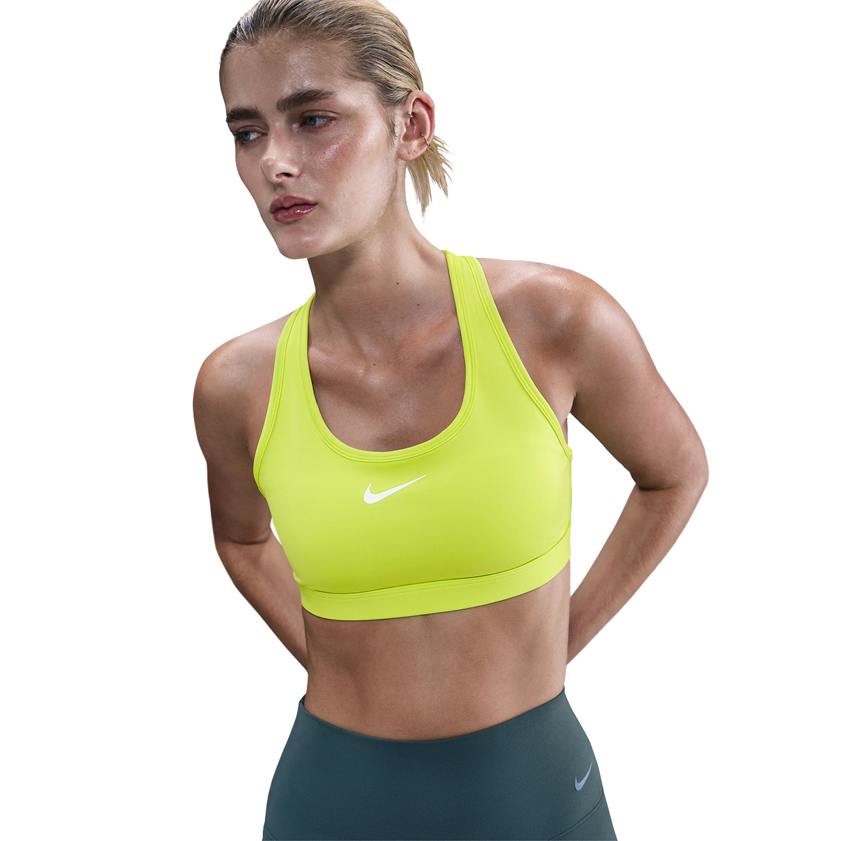 Nike Dri-FIT Swoosh Bra