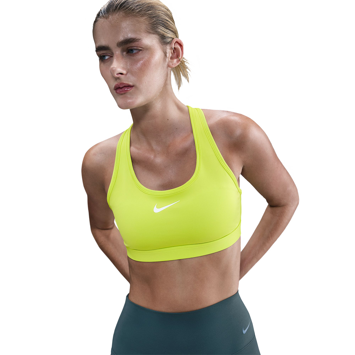 Nike Dri-FIT Swoosh Bra