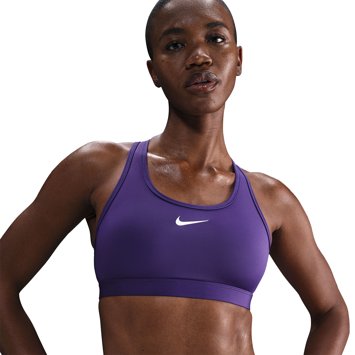 Nike Dri-FIT Swoosh Bra