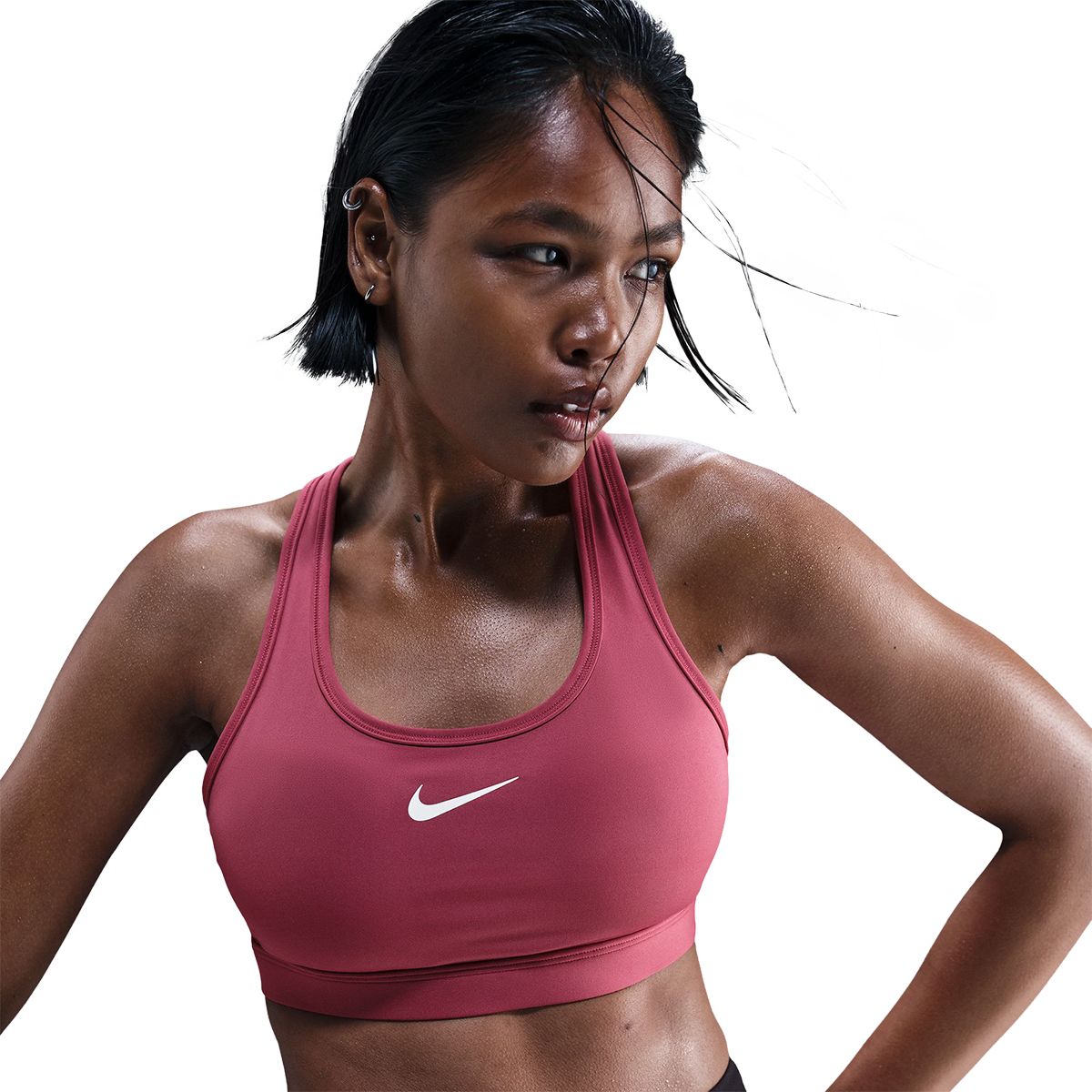 Nike Dri-FIT Swoosh Bra