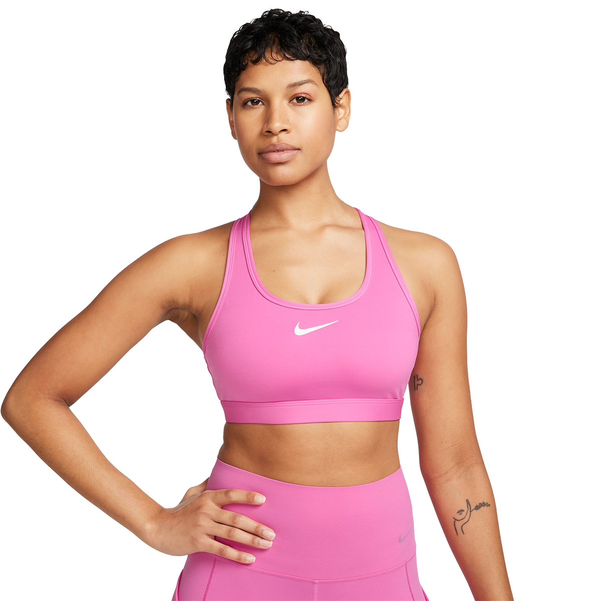 Nike Dri-FIT Swoosh Bra