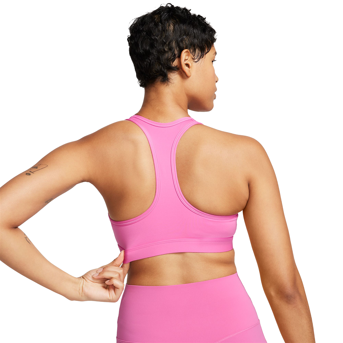 Nike Dri-FIT Swoosh Bra
