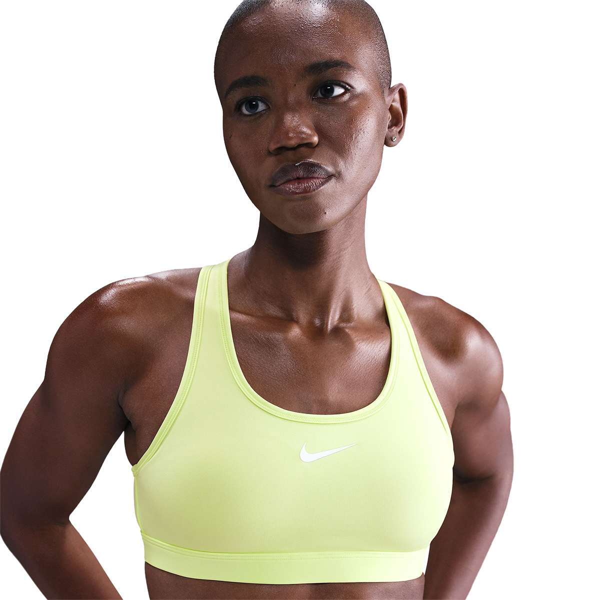 Nike Dri-FIT Swoosh Bra