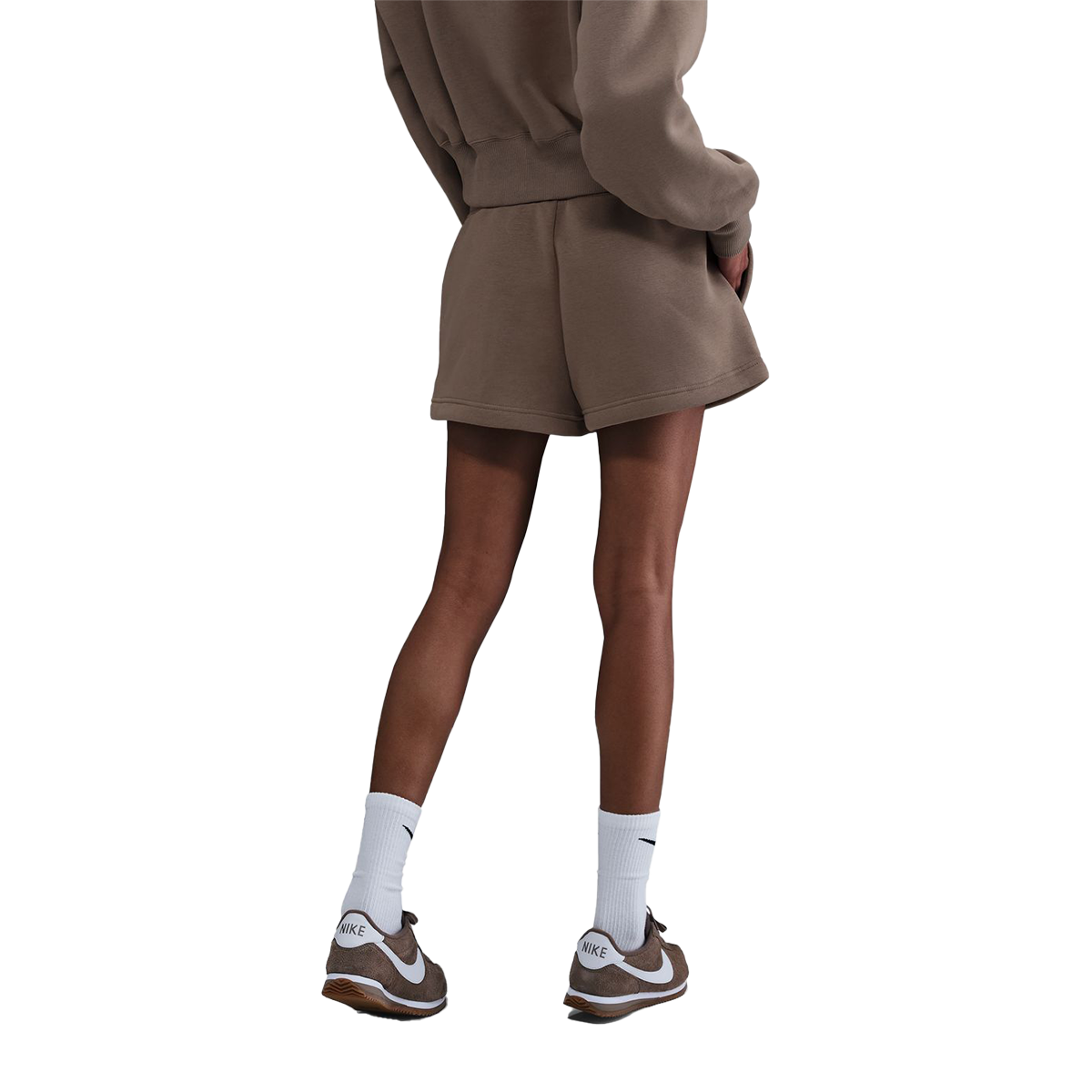 Nike Sportswear Phoenix Fleece High-Waisted Short