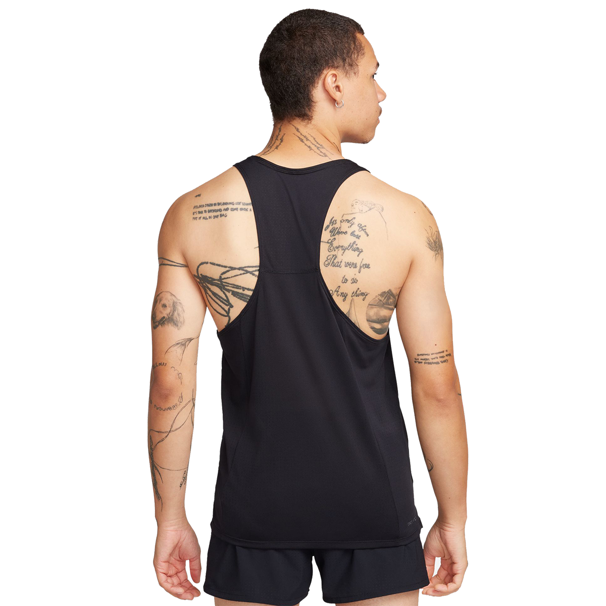 Nike Dri-FIT Running Singlet