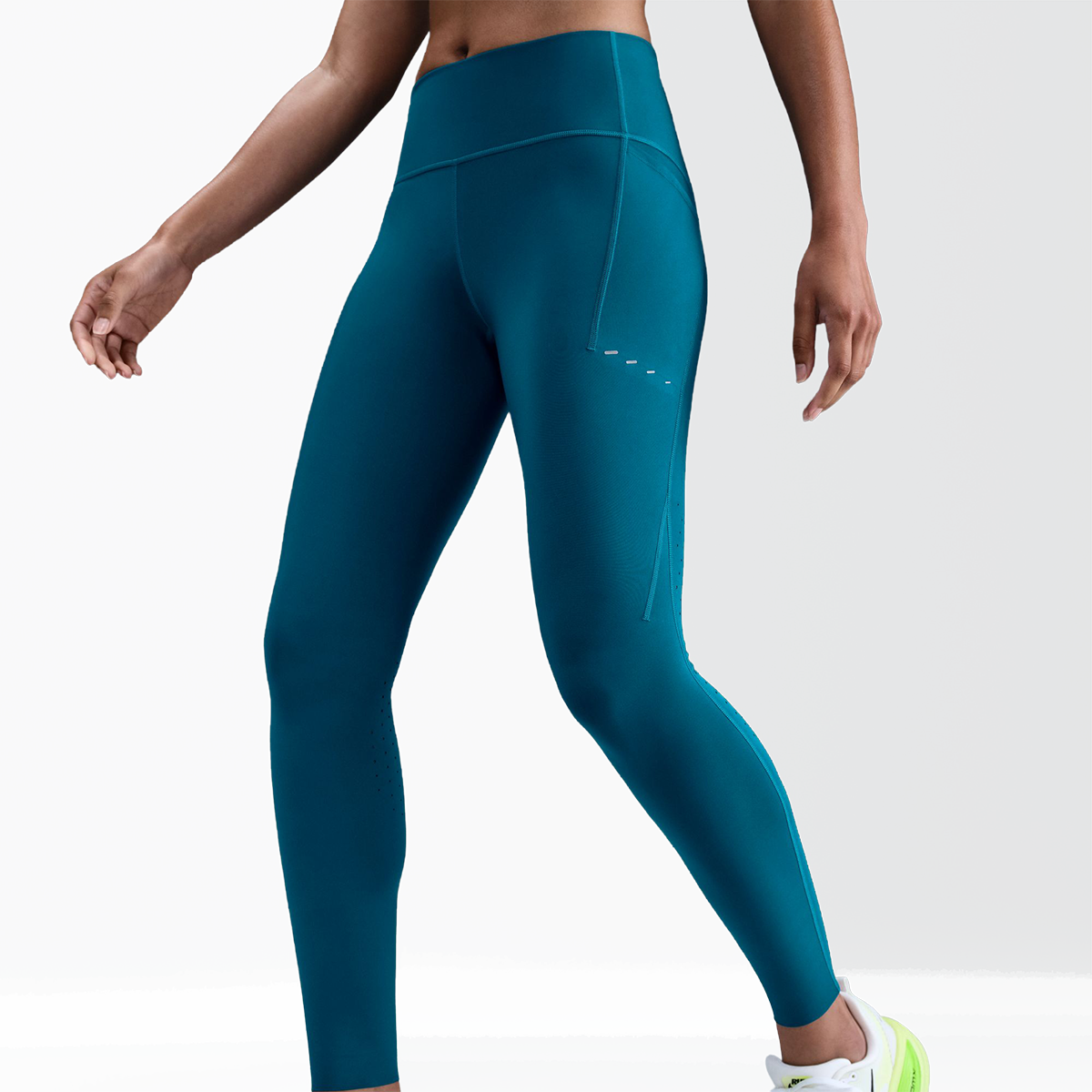 Nike Swift High-Waisted 7/8 Running Leggings