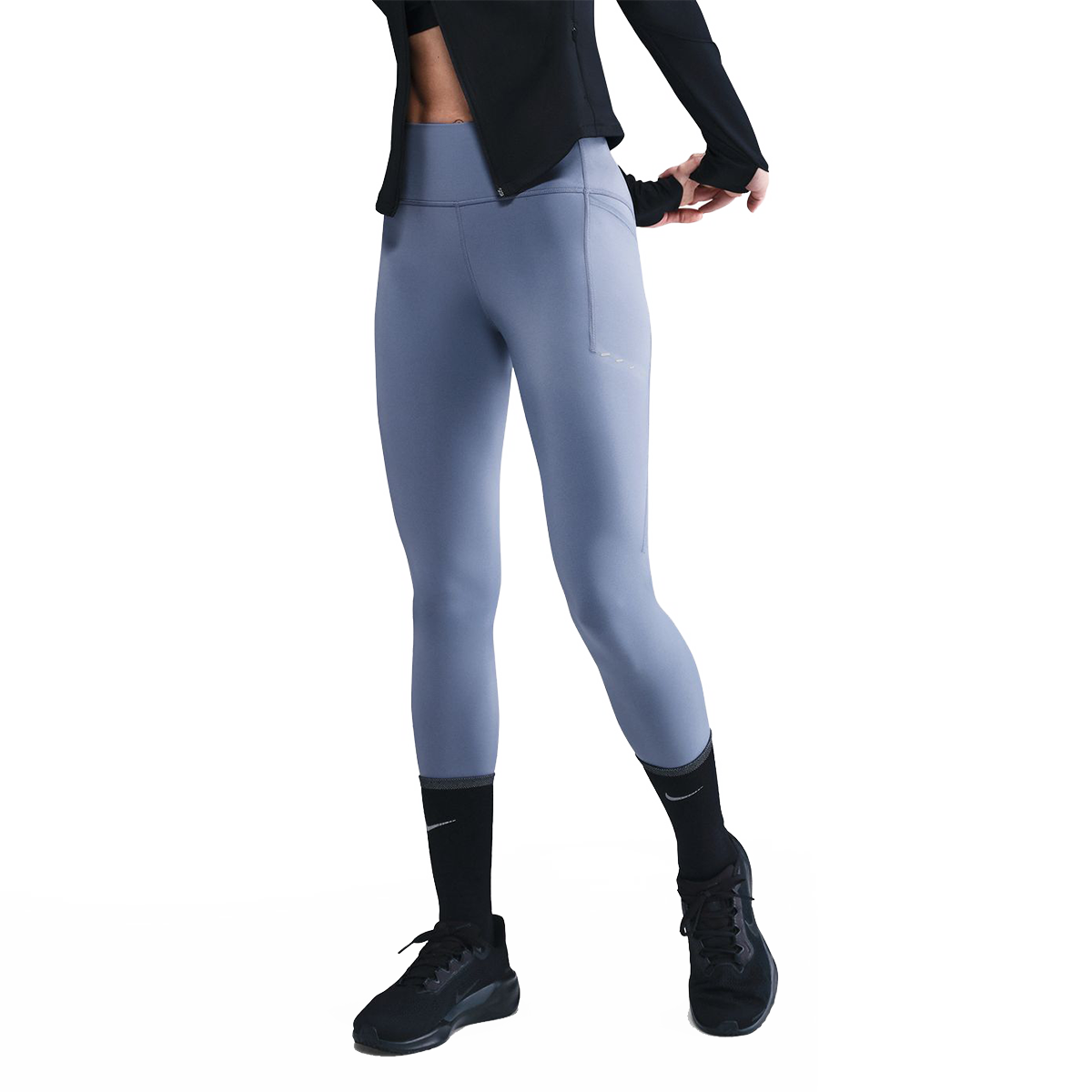 Nike Swift High-Waisted 7/8 Running Leggings