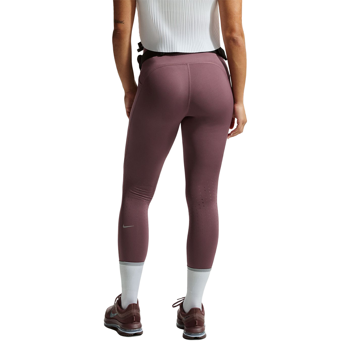Nike Swift High-Waisted 7/8 Running Leggings