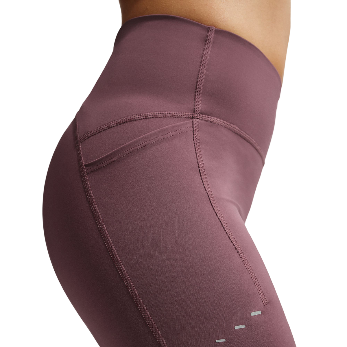 Nike Swift High-Waisted 7/8 Running Leggings