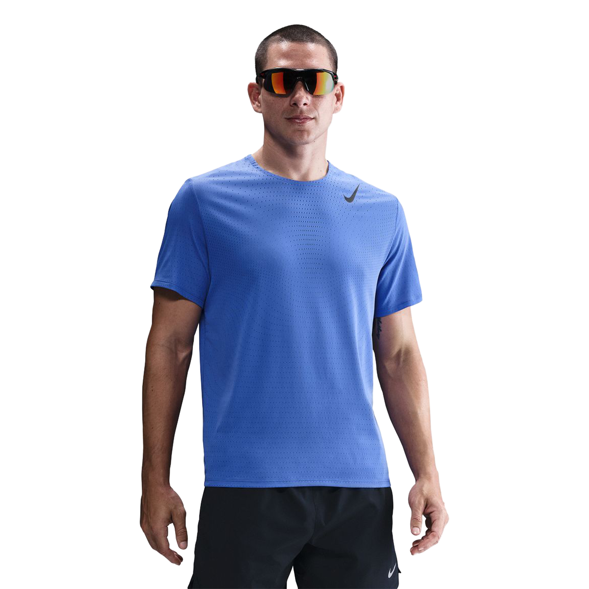 Nike Dri-FIT ADV Short-Sleeve Running Top