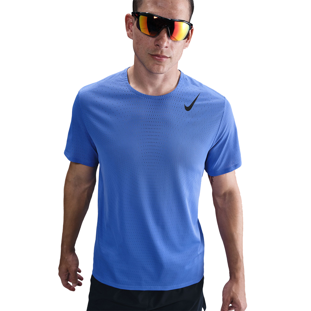 Nike Dri-FIT ADV Short-Sleeve Running Top