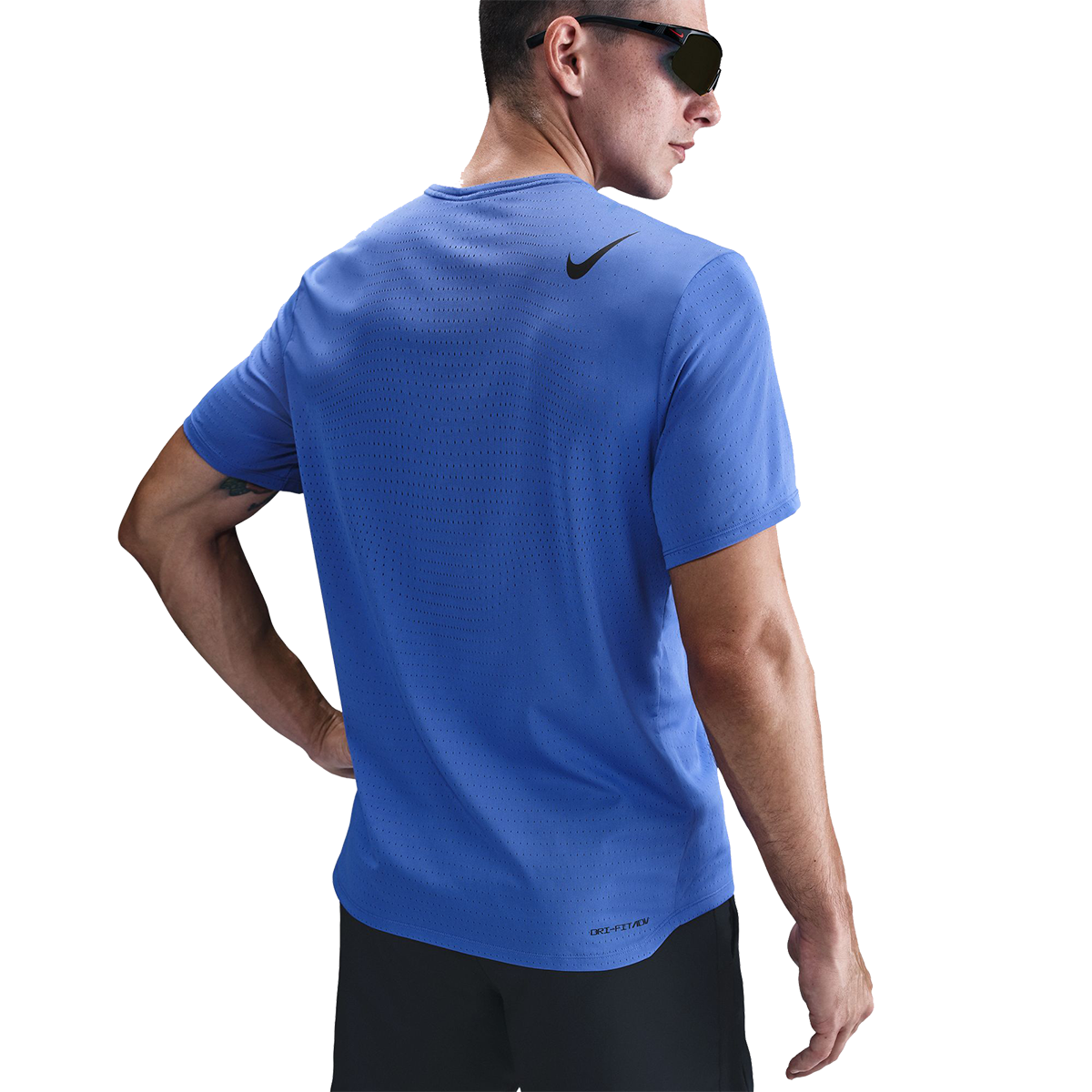Nike Dri-FIT ADV Short-Sleeve Running Top