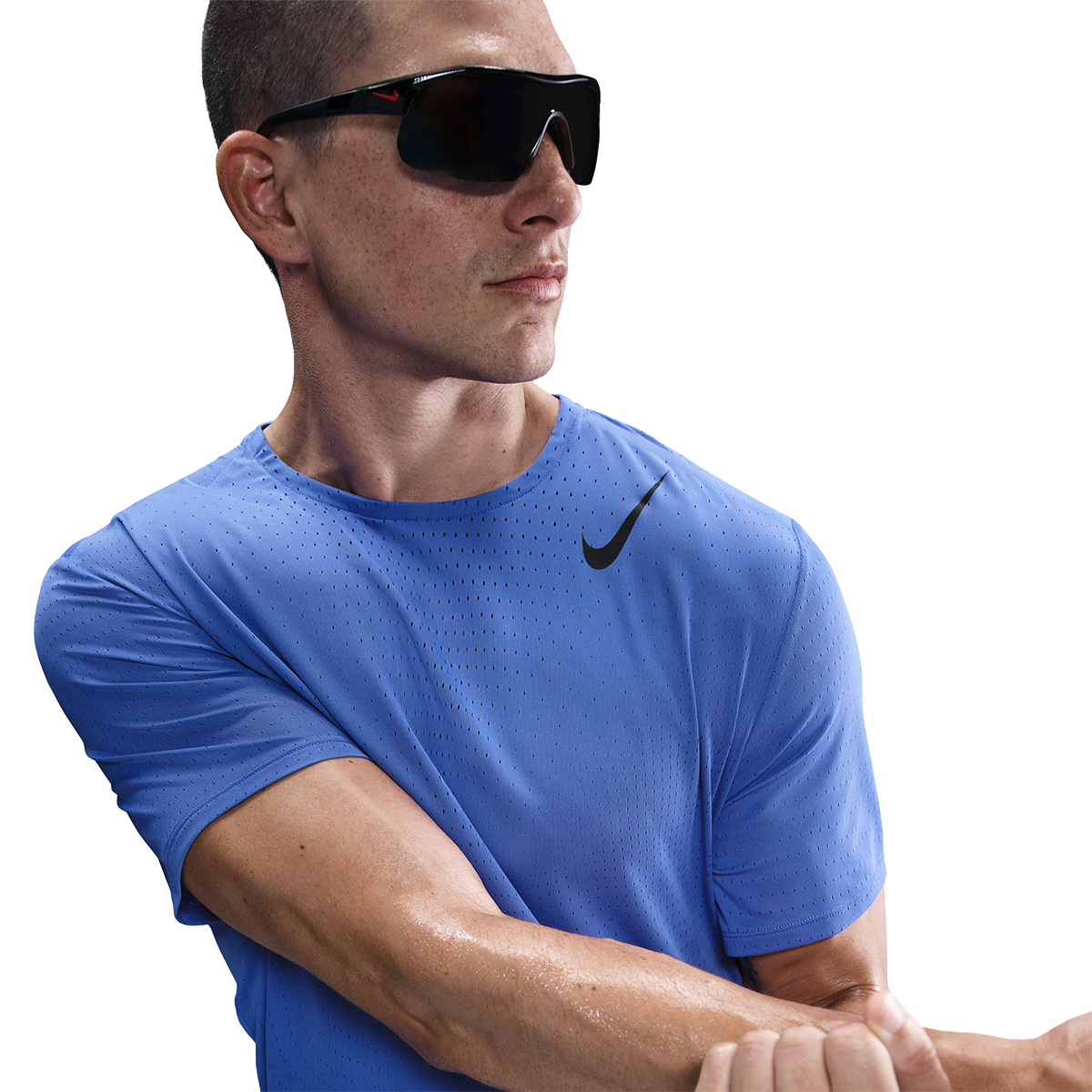 Nike Dri-FIT ADV Short-Sleeve Running Top